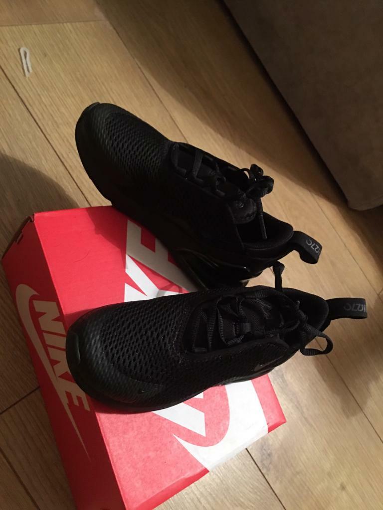 kids nike 270s